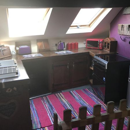 Happy Hippy Apartman Scarborough Kültér fotó