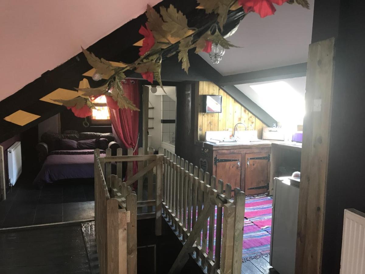 Happy Hippy Apartman Scarborough Kültér fotó